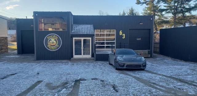 Steel City Wheelhouse