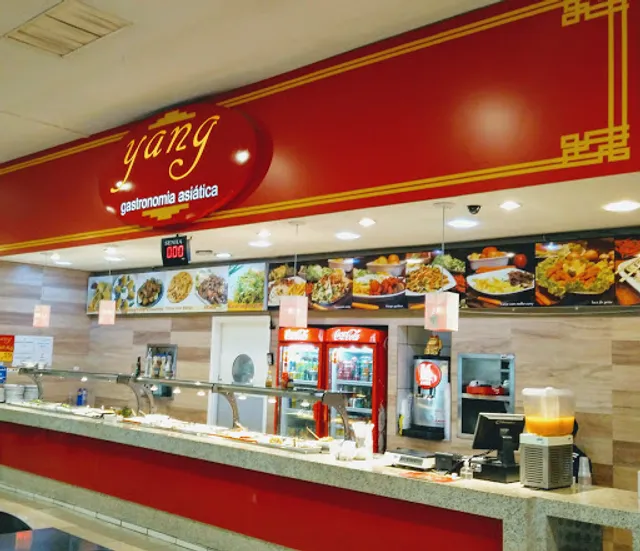 Yang Gastronomia Asiática