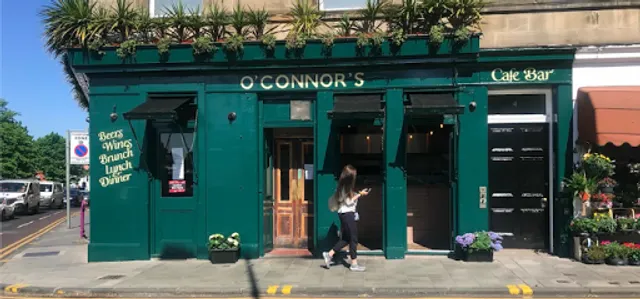 O'Connor's