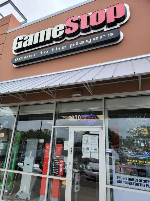 GameStop