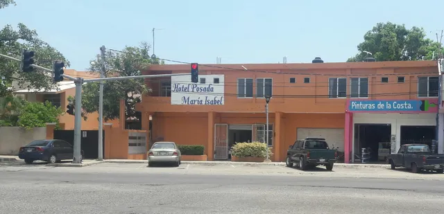 Hotel Posada Maria Isabel