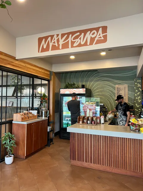 Makisupa Coffee Bar