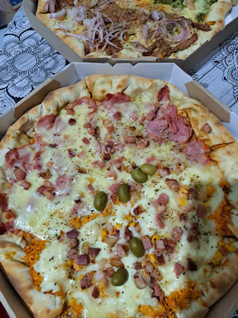 cantinho da pizza