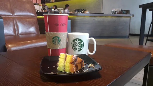 Starbucks - Paradigm Mall Johor Bahru