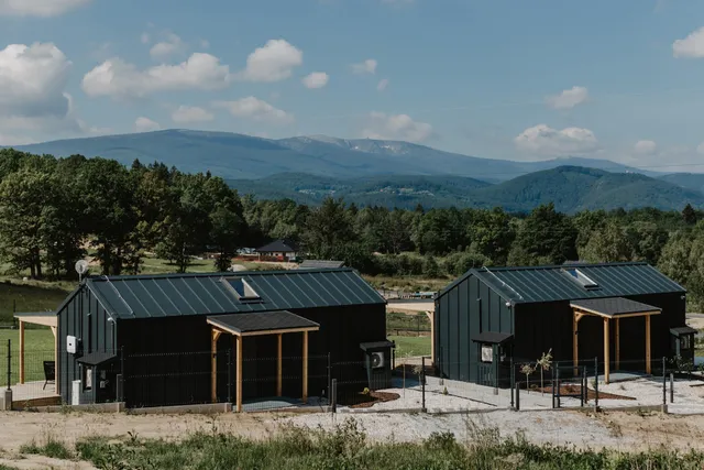 Widok na Święty Spokój