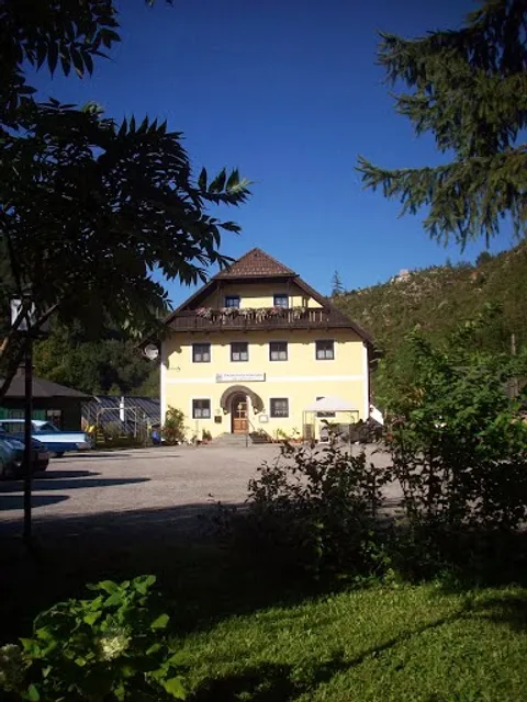 bed and breakfast bad goisern