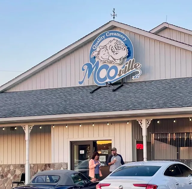 MOO-ville Creamery