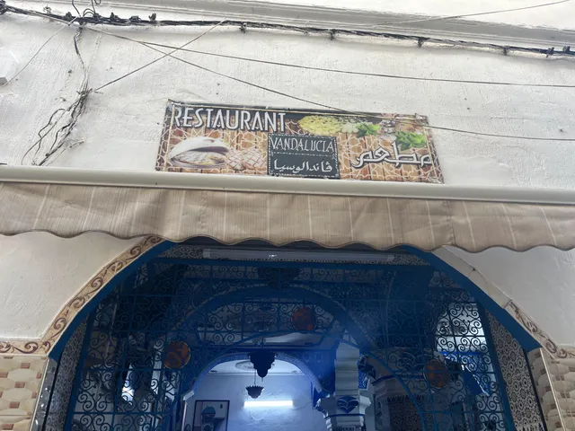 Restaurant Vandalucia