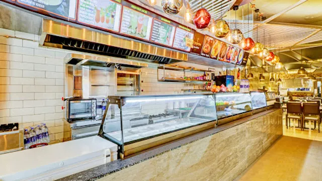 Khansamaa Restaurant