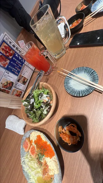 大衆酒場むに京都三条店