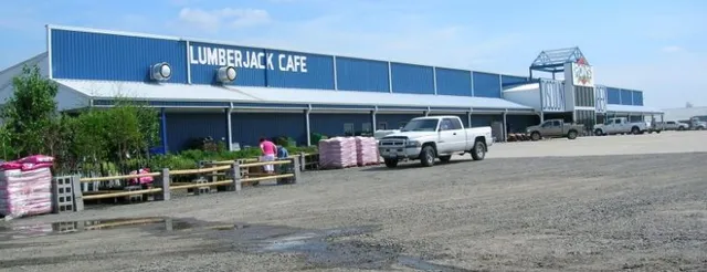 Ron's Lumberjack Cafe