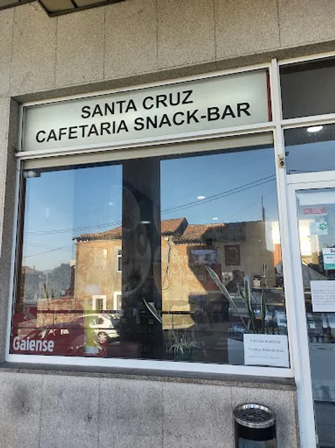Café Santa Cruz