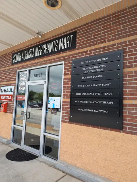 South Augusta Merchants Mart