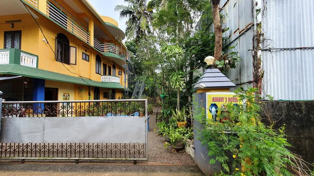 Ashavis Hotel Pvt Ltd