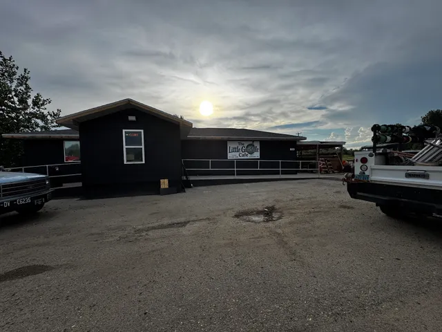 The Little Griddle Cafe