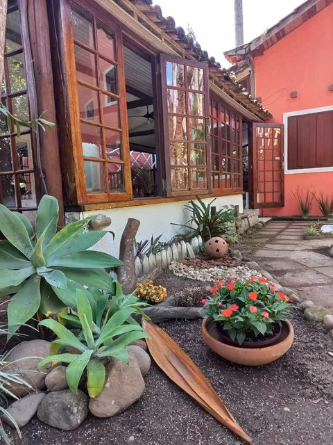 Villa dos Pássaros Paraty Hospedagem