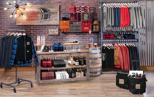 Brewery Shoppe, Acquired by Reliance Graphics, Inc.