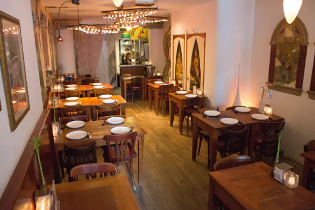 De Kleine Ondeugd - Thais restaurant Rotterdam