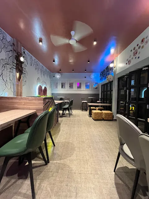 The Tea Factory Cafe, Golaghat