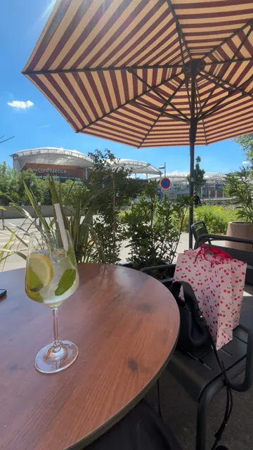 L´Osteria Lyon Confluence