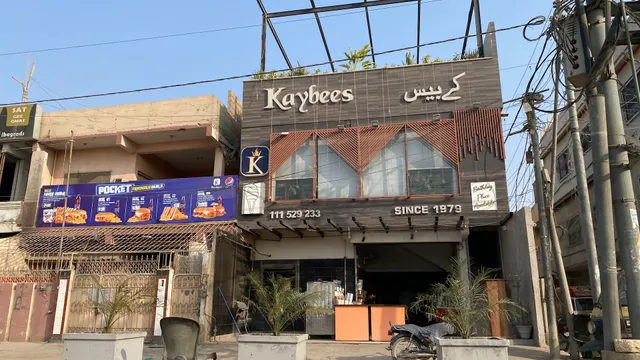 Kababjees Fried Chicken Jinnah Avenue