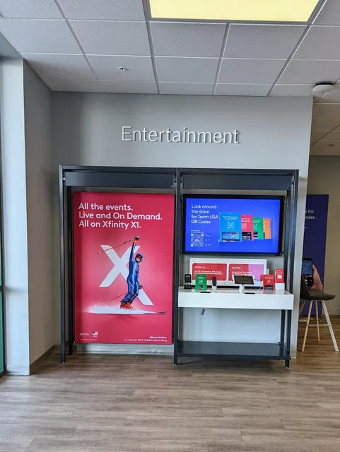 Xfinity Store by Comcast Branded Partner