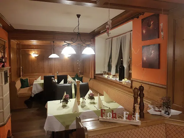 La locanda am Grünen Baum
