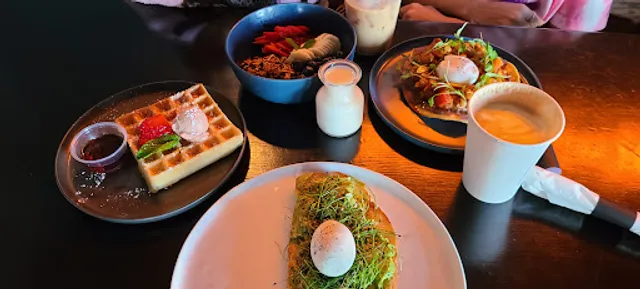 Wish You Were Here Coffee Roasters