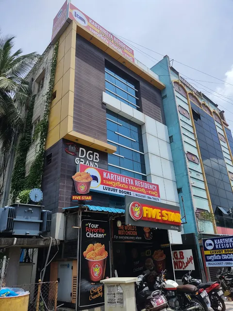 Karthikeya Residency