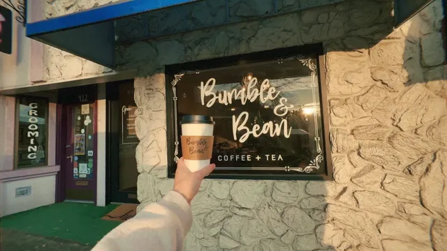 Bumble & Bean Coffee