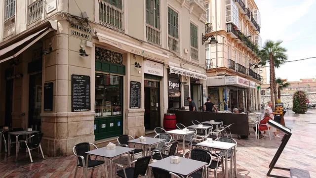 HIERBABUENA RESTAURANTE