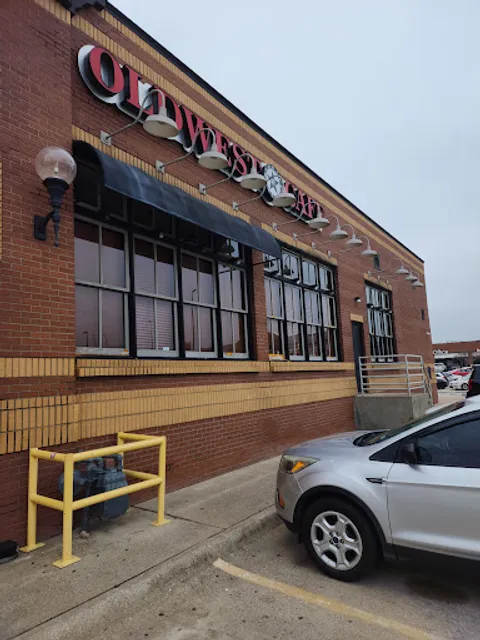 Oldwest Cafe Of Denton