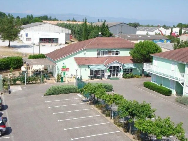 Fasthôtel Carcassonne