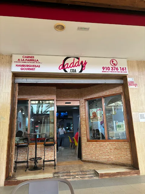 Daddy Hamburgueseria