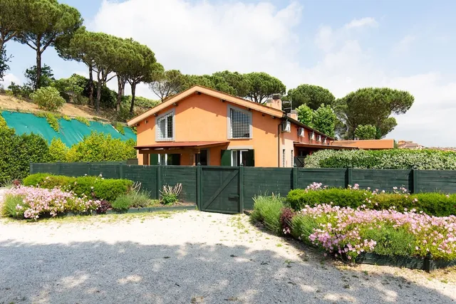 Appartamenti Tenuta Capizucchi