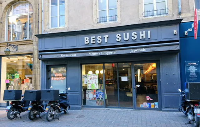 Best Sushi