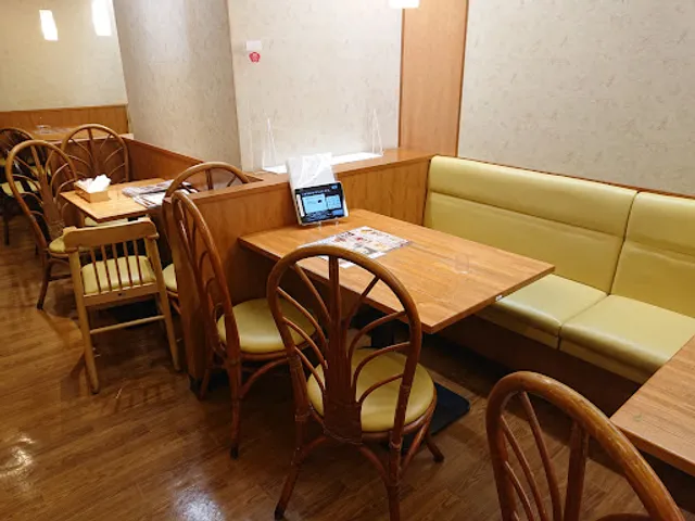 ごはん処 四六時中 長岡駅ビル店