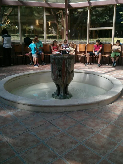 The Turkish bath "Amam"