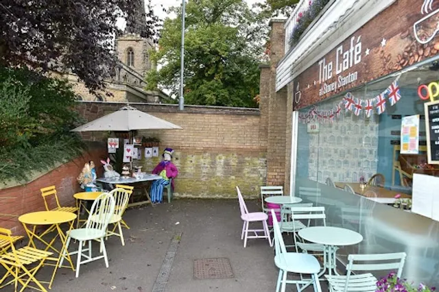 The Café at Stoney Stanton