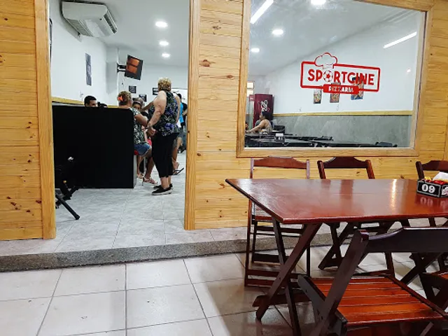 Sportcine Pizzaria Vila da Penha