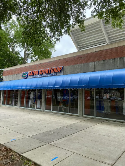 Official Gator Sports Shop