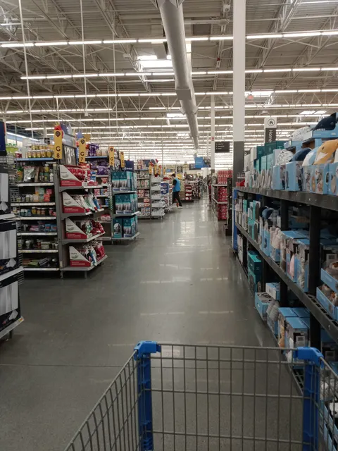 Walmart Deli