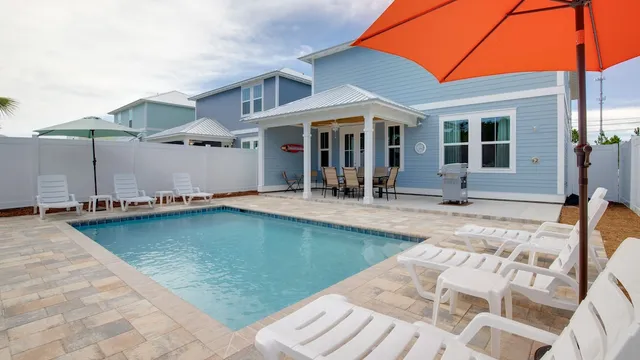 Pier Relaxation II By Blueswell