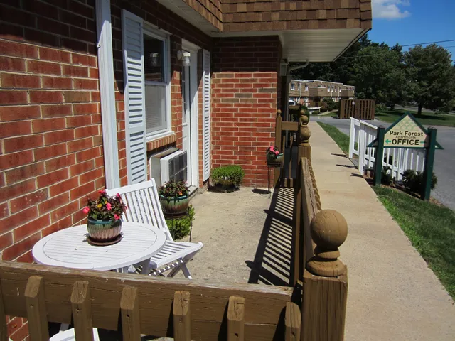 Park Forest Apartments