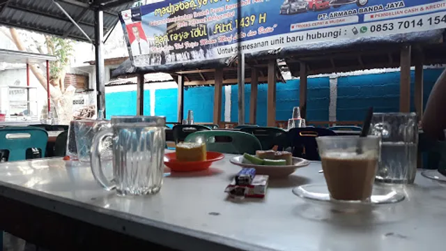 Taufik Kopi Pocut Baren