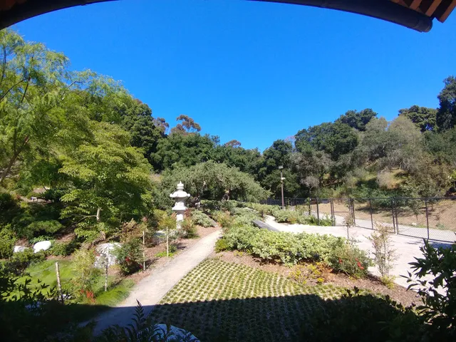 Inamori Pavilion & The Lower Garden Venue