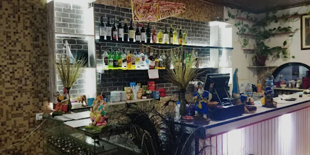 The "Mother India" Restaurant