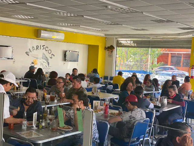 Mariscos Brisa Del Mar