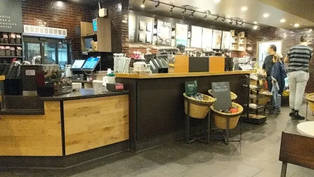 Starbucks