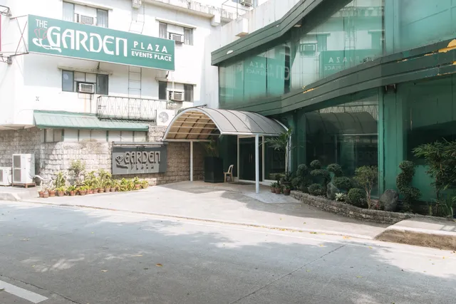 Garden Plaza Hotel Manila